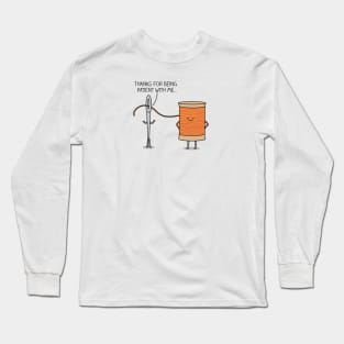 Sew in love Long Sleeve T-Shirt